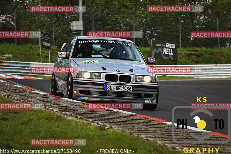 Bild #27153490 - Touristenfahrten Nürburgring Nordschleife (05.05.2024)