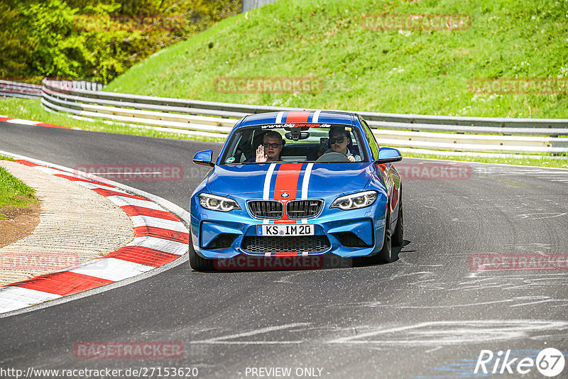 Bild #27153620 - Touristenfahrten Nürburgring Nordschleife (05.05.2024)