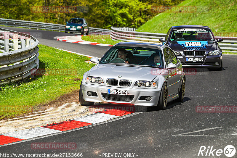 Bild #27153666 - Touristenfahrten Nürburgring Nordschleife (05.05.2024)