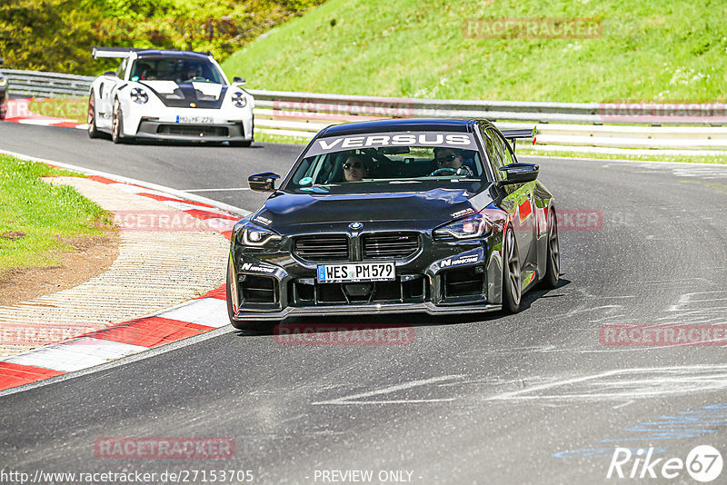 Bild #27153705 - Touristenfahrten Nürburgring Nordschleife (05.05.2024)