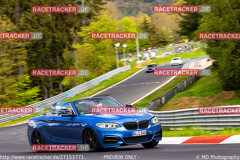 Bild #27153771 - Touristenfahrten Nürburgring Nordschleife (05.05.2024)