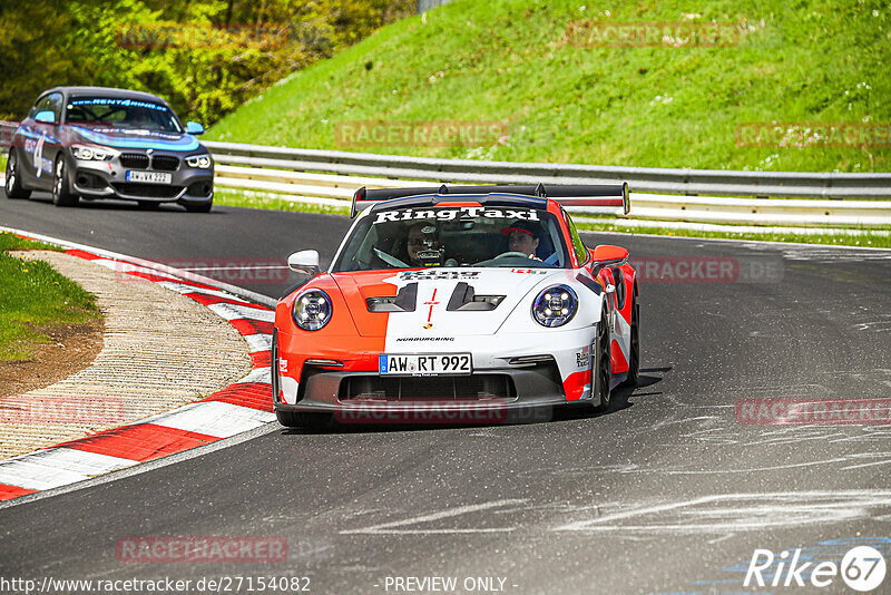 Bild #27154082 - Touristenfahrten Nürburgring Nordschleife (05.05.2024)