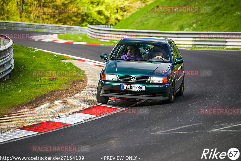 Bild #27154109 - Touristenfahrten Nürburgring Nordschleife (05.05.2024)