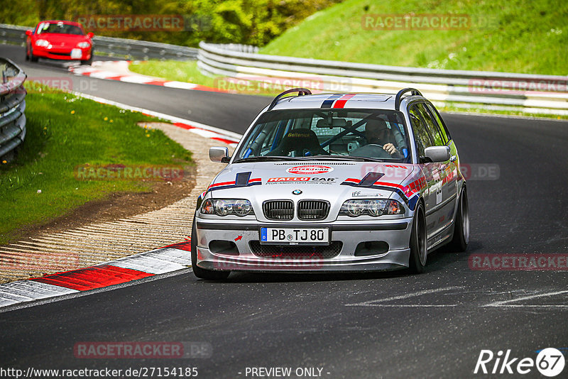 Bild #27154185 - Touristenfahrten Nürburgring Nordschleife (05.05.2024)