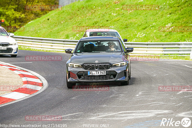 Bild #27154195 - Touristenfahrten Nürburgring Nordschleife (05.05.2024)