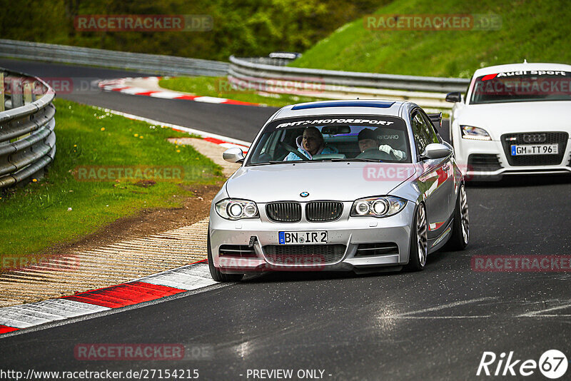 Bild #27154215 - Touristenfahrten Nürburgring Nordschleife (05.05.2024)