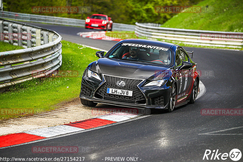 Bild #27154217 - Touristenfahrten Nürburgring Nordschleife (05.05.2024)