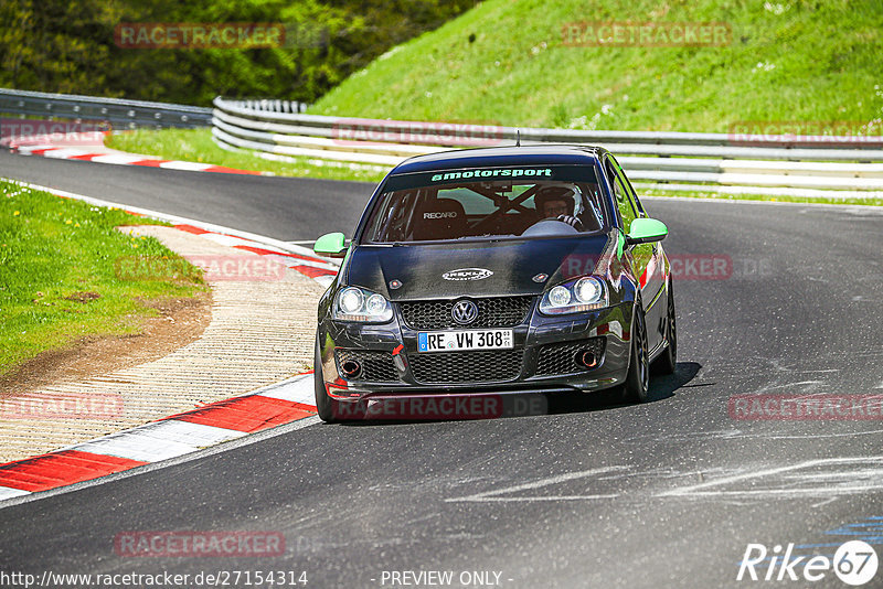 Bild #27154314 - Touristenfahrten Nürburgring Nordschleife (05.05.2024)