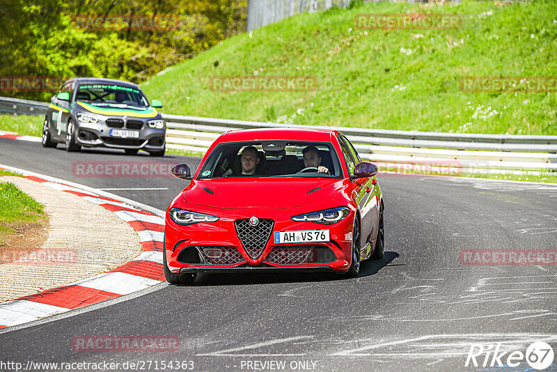 Bild #27154363 - Touristenfahrten Nürburgring Nordschleife (05.05.2024)