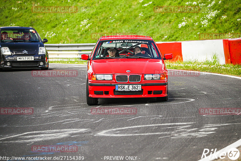 Bild #27154389 - Touristenfahrten Nürburgring Nordschleife (05.05.2024)