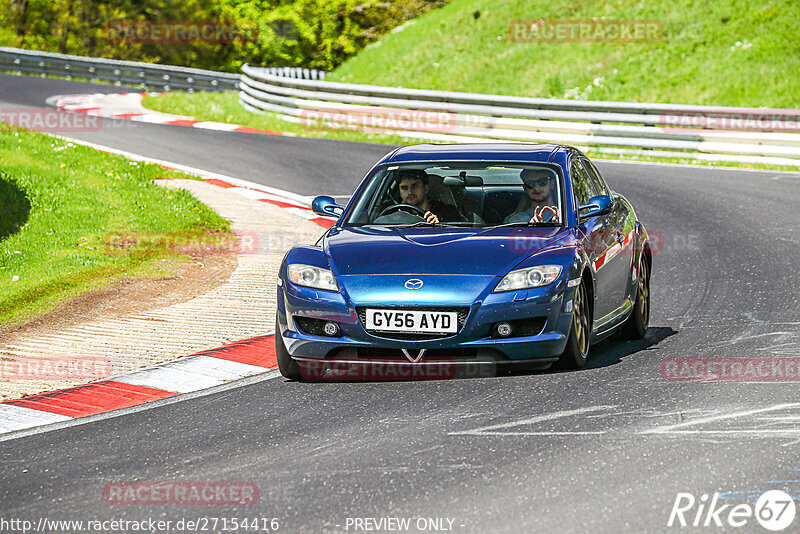 Bild #27154416 - Touristenfahrten Nürburgring Nordschleife (05.05.2024)