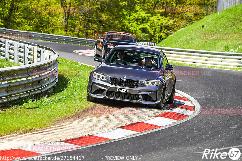 Bild #27154417 - Touristenfahrten Nürburgring Nordschleife (05.05.2024)