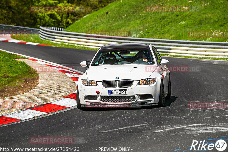 Bild #27154423 - Touristenfahrten Nürburgring Nordschleife (05.05.2024)