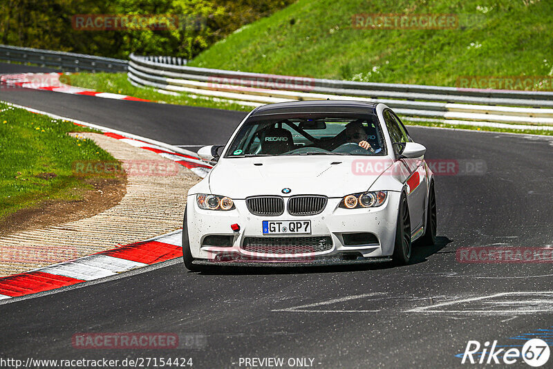 Bild #27154424 - Touristenfahrten Nürburgring Nordschleife (05.05.2024)