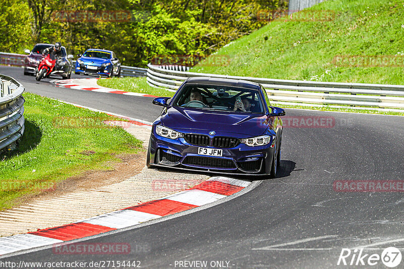 Bild #27154442 - Touristenfahrten Nürburgring Nordschleife (05.05.2024)