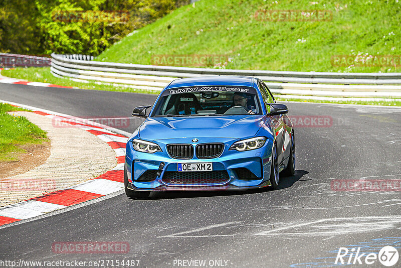 Bild #27154487 - Touristenfahrten Nürburgring Nordschleife (05.05.2024)