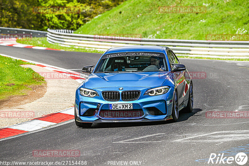 Bild #27154488 - Touristenfahrten Nürburgring Nordschleife (05.05.2024)