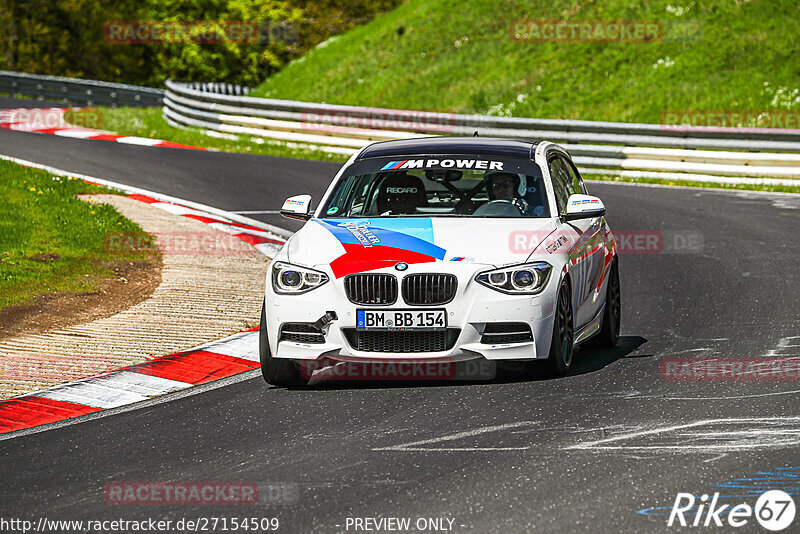 Bild #27154509 - Touristenfahrten Nürburgring Nordschleife (05.05.2024)