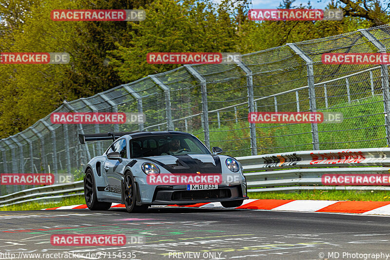 Bild #27154535 - Touristenfahrten Nürburgring Nordschleife (05.05.2024)