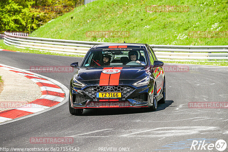 Bild #27154542 - Touristenfahrten Nürburgring Nordschleife (05.05.2024)