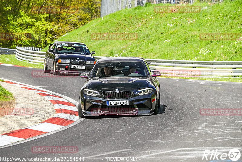 Bild #27154544 - Touristenfahrten Nürburgring Nordschleife (05.05.2024)