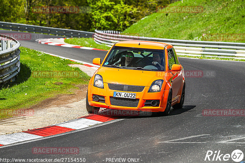 Bild #27154550 - Touristenfahrten Nürburgring Nordschleife (05.05.2024)