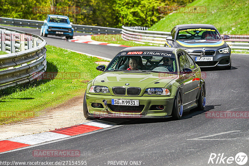 Bild #27154595 - Touristenfahrten Nürburgring Nordschleife (05.05.2024)