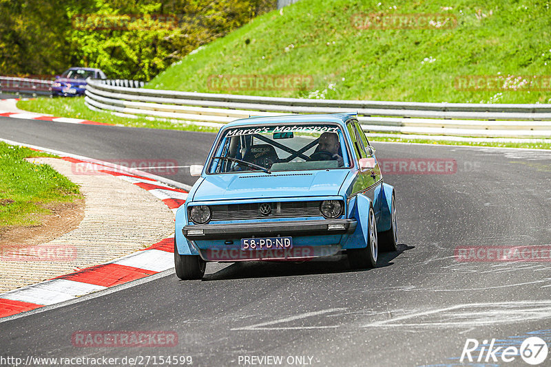 Bild #27154599 - Touristenfahrten Nürburgring Nordschleife (05.05.2024)