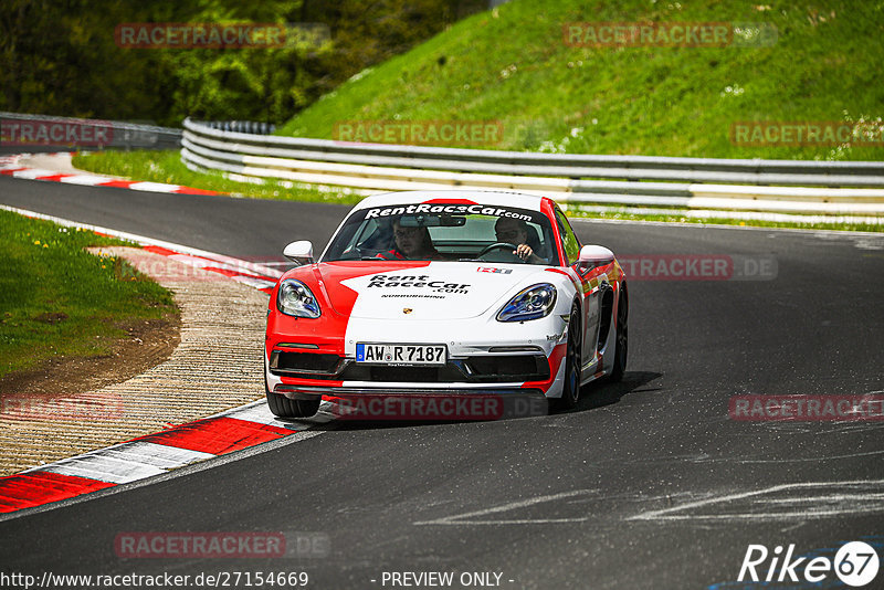 Bild #27154669 - Touristenfahrten Nürburgring Nordschleife (05.05.2024)