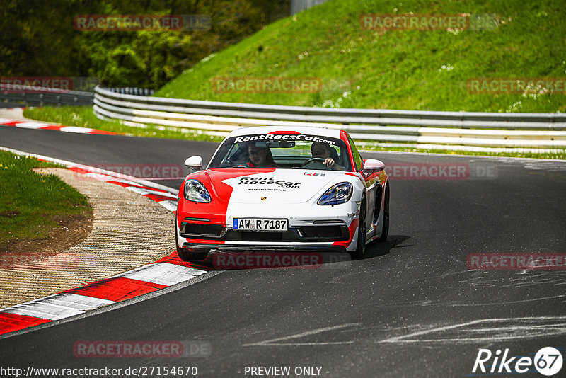 Bild #27154670 - Touristenfahrten Nürburgring Nordschleife (05.05.2024)