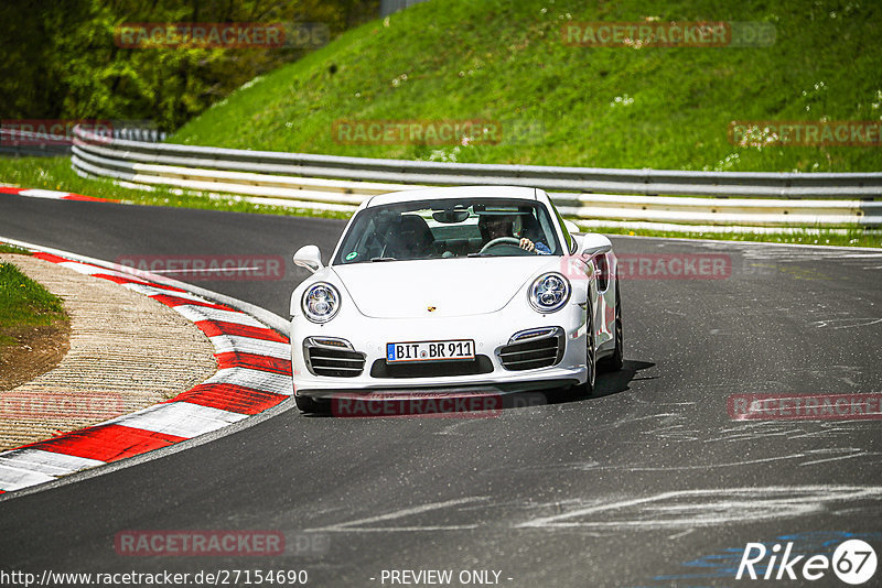 Bild #27154690 - Touristenfahrten Nürburgring Nordschleife (05.05.2024)