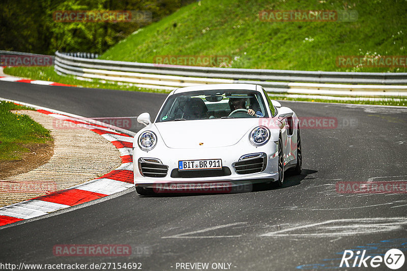 Bild #27154692 - Touristenfahrten Nürburgring Nordschleife (05.05.2024)