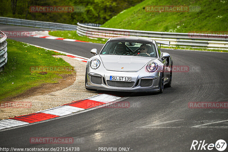 Bild #27154738 - Touristenfahrten Nürburgring Nordschleife (05.05.2024)