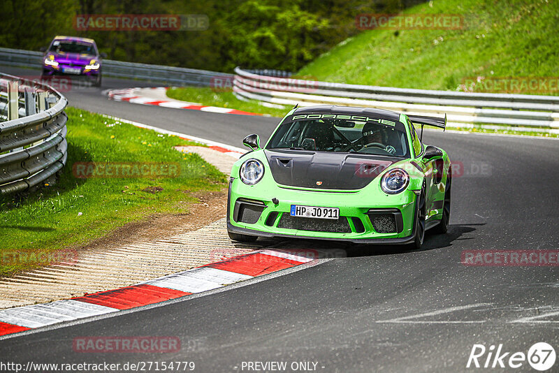 Bild #27154779 - Touristenfahrten Nürburgring Nordschleife (05.05.2024)