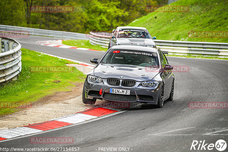 Bild #27154857 - Touristenfahrten Nürburgring Nordschleife (05.05.2024)