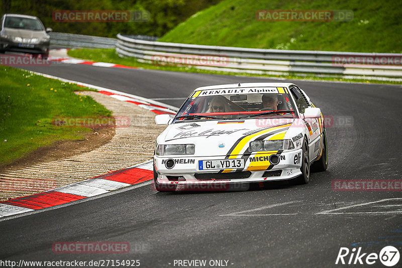 Bild #27154925 - Touristenfahrten Nürburgring Nordschleife (05.05.2024)