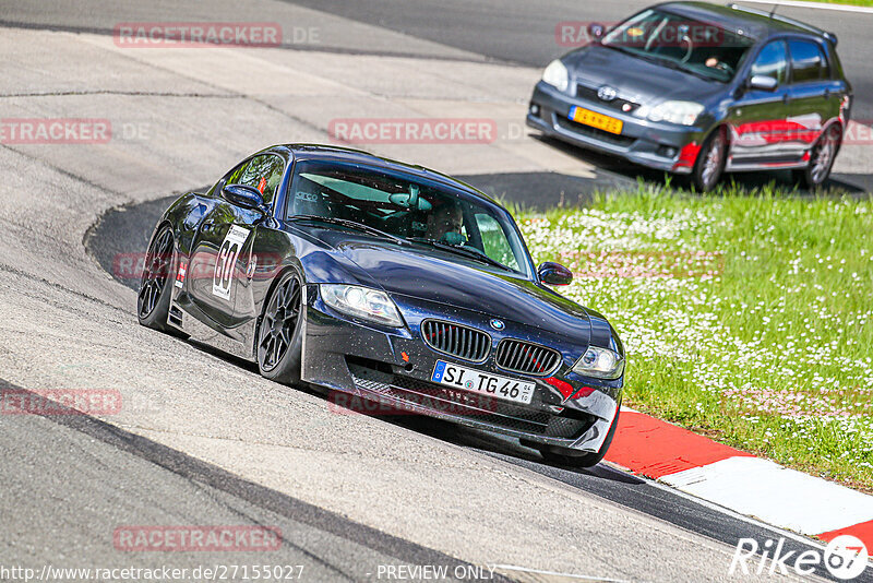 Bild #27155027 - Touristenfahrten Nürburgring Nordschleife (05.05.2024)