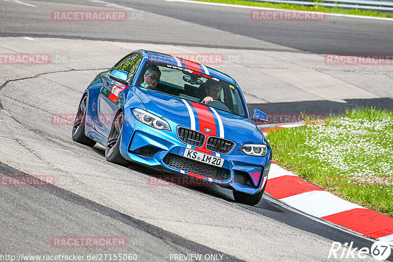 Bild #27155060 - Touristenfahrten Nürburgring Nordschleife (05.05.2024)