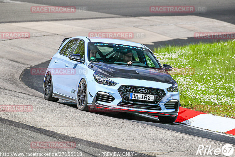 Bild #27155118 - Touristenfahrten Nürburgring Nordschleife (05.05.2024)