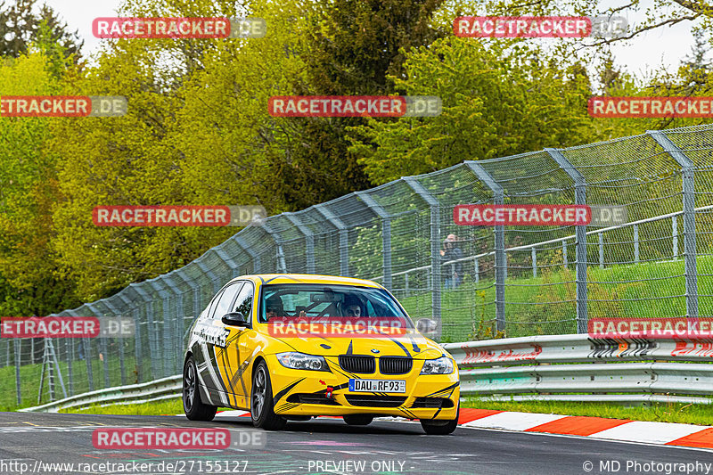 Bild #27155127 - Touristenfahrten Nürburgring Nordschleife (05.05.2024)