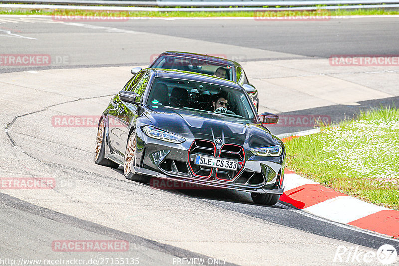 Bild #27155135 - Touristenfahrten Nürburgring Nordschleife (05.05.2024)