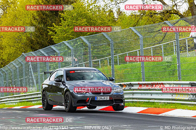 Bild #27155141 - Touristenfahrten Nürburgring Nordschleife (05.05.2024)