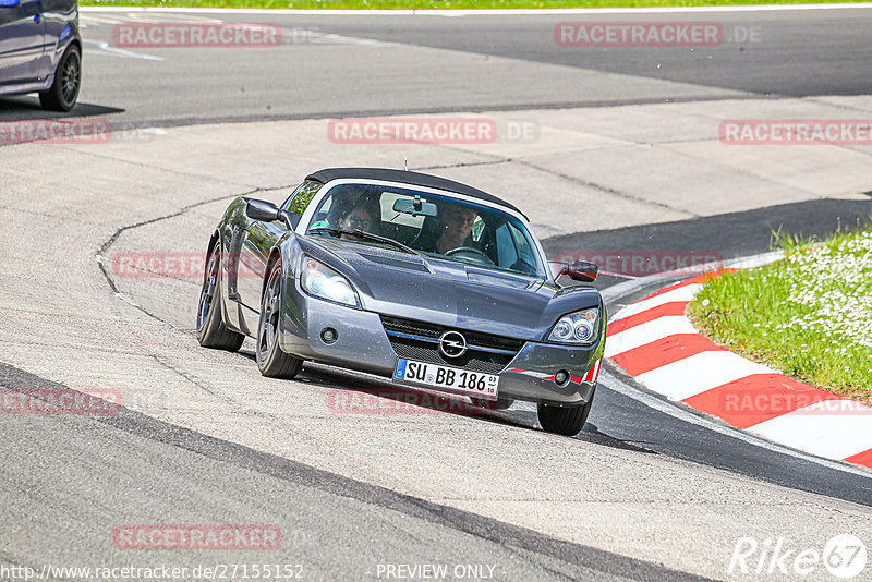 Bild #27155152 - Touristenfahrten Nürburgring Nordschleife (05.05.2024)