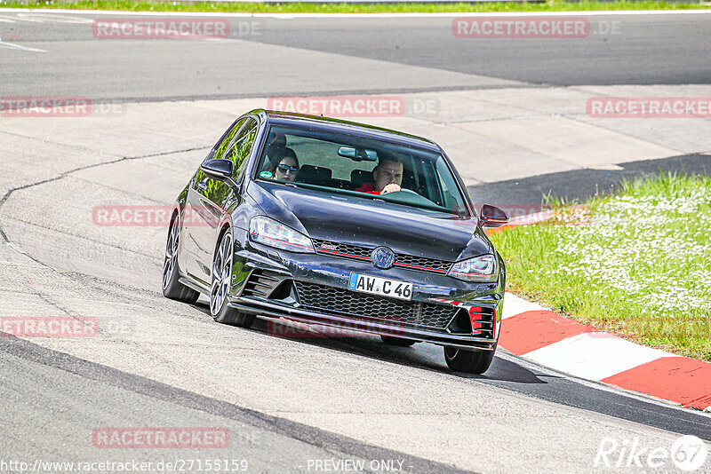 Bild #27155159 - Touristenfahrten Nürburgring Nordschleife (05.05.2024)