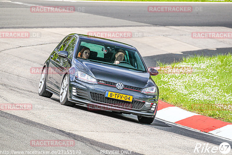 Bild #27155179 - Touristenfahrten Nürburgring Nordschleife (05.05.2024)