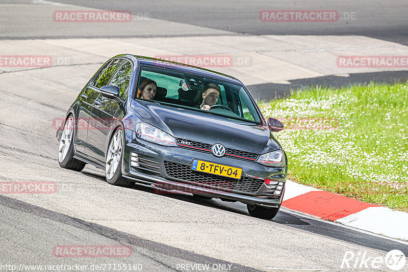 Bild #27155180 - Touristenfahrten Nürburgring Nordschleife (05.05.2024)