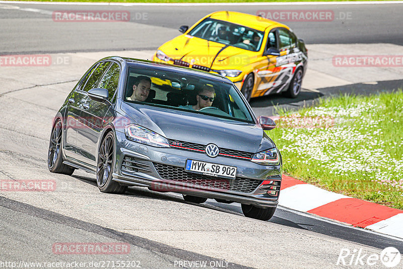 Bild #27155202 - Touristenfahrten Nürburgring Nordschleife (05.05.2024)