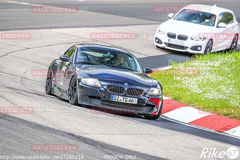 Bild #27155224 - Touristenfahrten Nürburgring Nordschleife (05.05.2024)