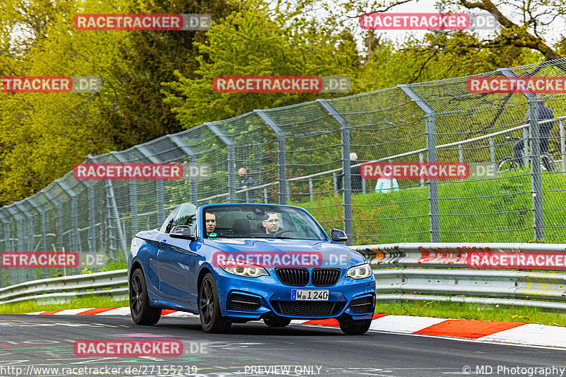 Bild #27155239 - Touristenfahrten Nürburgring Nordschleife (05.05.2024)