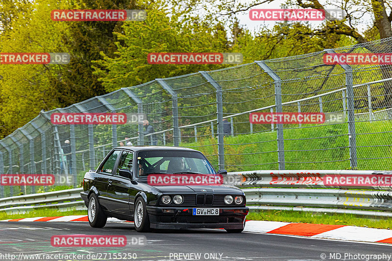 Bild #27155250 - Touristenfahrten Nürburgring Nordschleife (05.05.2024)